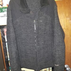 John Woolrich Mens Wool Jacket Large Like New - BUY ONE ITEM CHOOSE ONE FREE